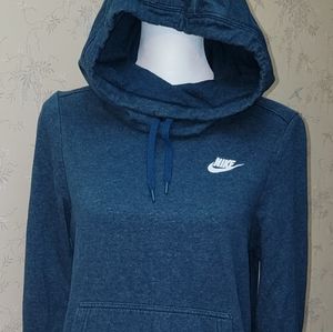 #5007 *Availaible COPY - Nike Hoodie with Cowl Neck
